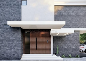 Эксклюзивный жилой комплекс вилл в микрорайоне Гюзелоба (Лара)