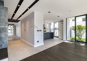 Эксклюзивный жилой комплекс вилл в микрорайоне Гюзелоба (Лара)