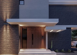 Эксклюзивный жилой комплекс вилл в микрорайоне Гюзелоба (Лара)