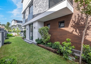 Эксклюзивный жилой комплекс вилл в микрорайоне Гюзелоба (Лара)