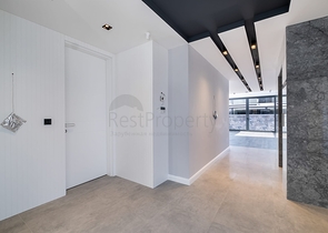 Эксклюзивный жилой комплекс вилл в микрорайоне Гюзелоба (Лара)