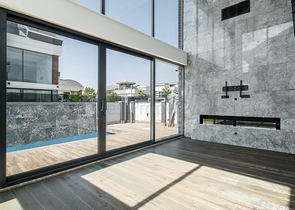 Эксклюзивный жилой комплекс вилл в микрорайоне Гюзелоба (Лара)