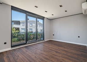 Эксклюзивный жилой комплекс вилл в микрорайоне Гюзелоба (Лара)