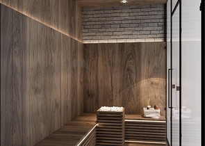 Эксклюзивный жилой комплекс вилл в микрорайоне Гюзелоба (Лара)