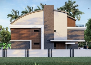 Эксклюзивный жилой комплекс вилл в микрорайоне Гюзелоба (Лара)