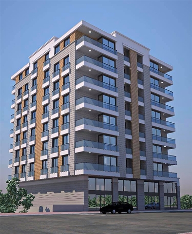 Инвестиционный проект в Муратпаша Анталья