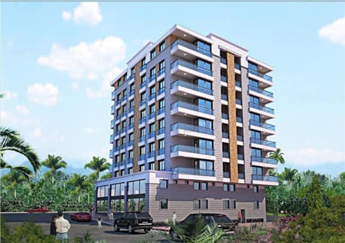 Инвестиционный проект в Муратпаша Анталья