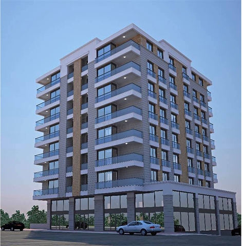 Инвестиционный проект в Муратпаша Анталья