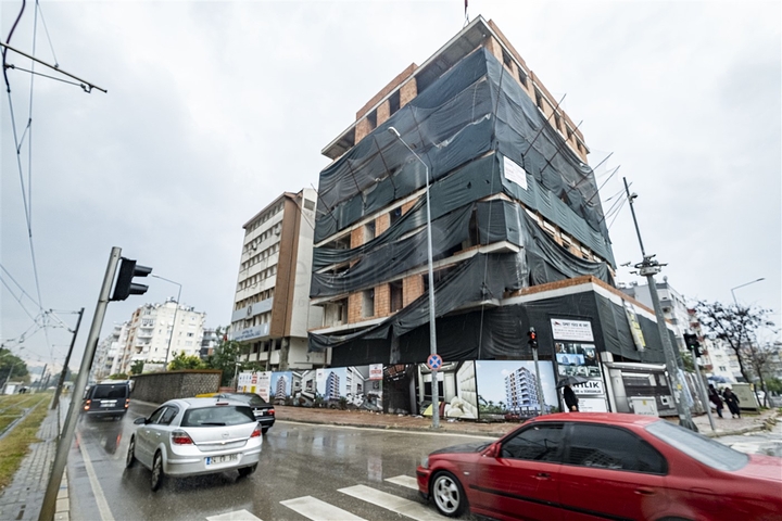 Инвестиционный проект в Муратпаша Анталья