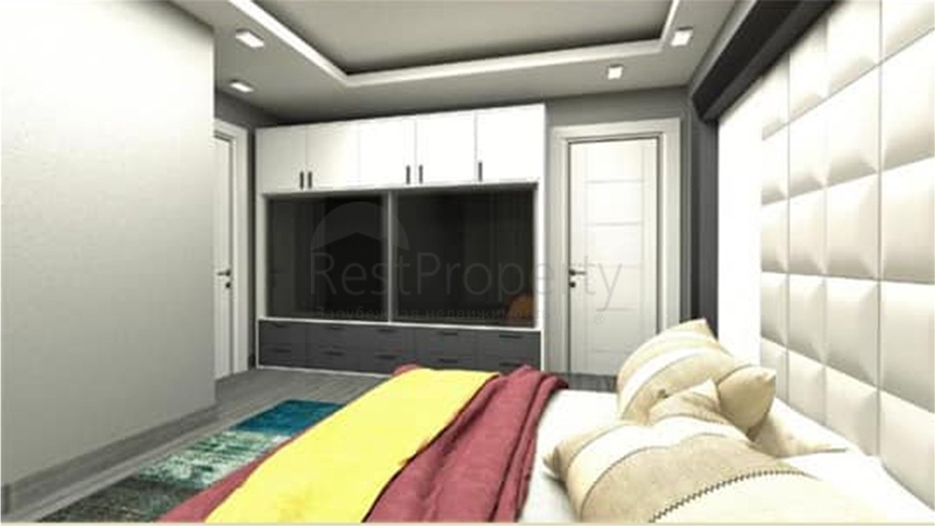 Инвестиционный проект в Муратпаша Анталья