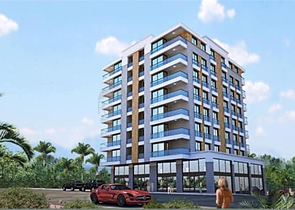 Инвестиционный проект в Муратпаша Анталья