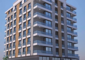 Инвестиционный проект в Муратпаша Анталья