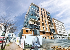 Инвестиционный проект в Муратпаша Анталья