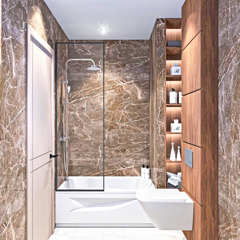 Инвестиционный проект в центре города Анталии