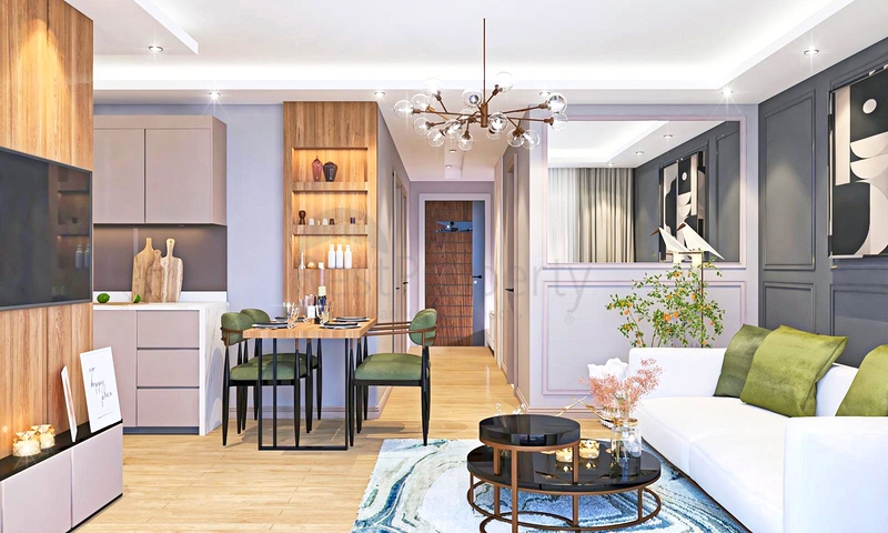 Инвестиционный проект в центре города Анталии