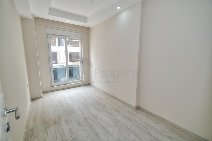 Инвестиционный проект в центре города Анталии