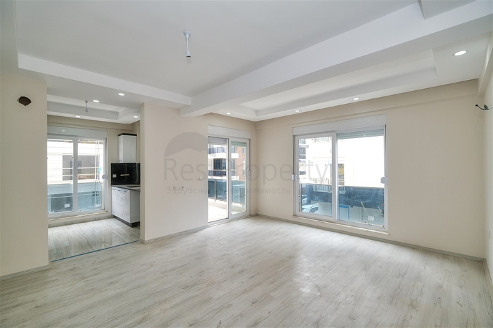 Инвестиционный проект в центре города Анталии