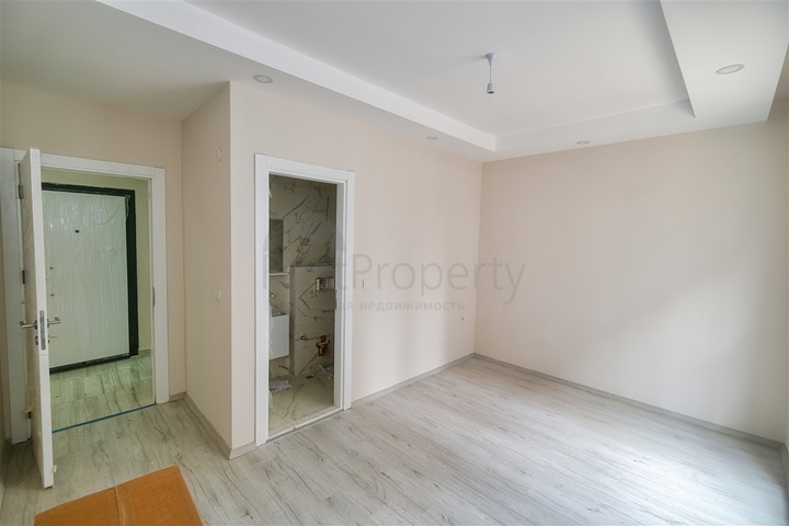 Инвестиционный проект в центре города Анталии