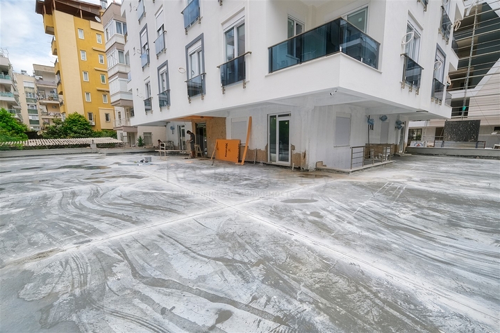 Инвестиционный проект в центре города Анталии