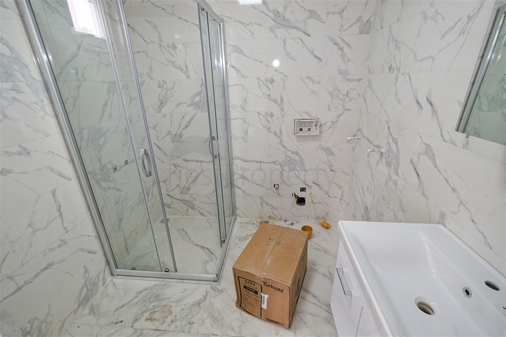 Инвестиционный проект в центре города Анталии