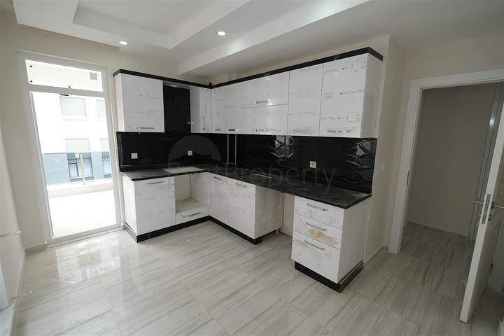 Инвестиционный проект в центре города Анталии