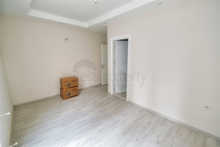 Инвестиционный проект в центре города Анталии