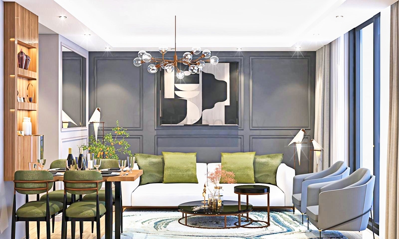 Инвестиционный проект в центре города Анталии