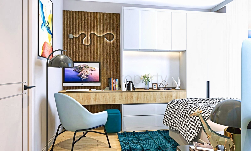 Инвестиционный проект в центре города Анталии