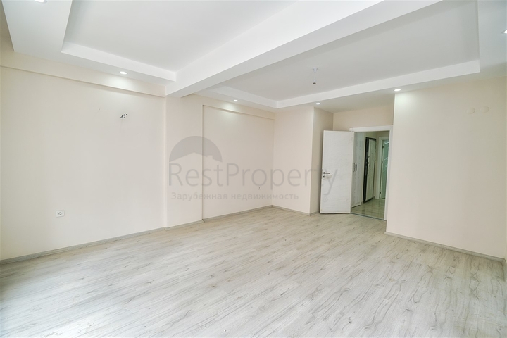 Инвестиционный проект в центре города Анталии