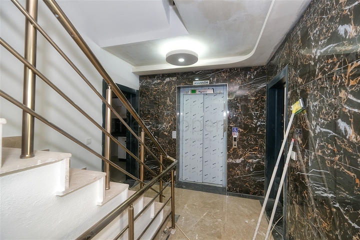 Инвестиционный проект в центре города Анталии