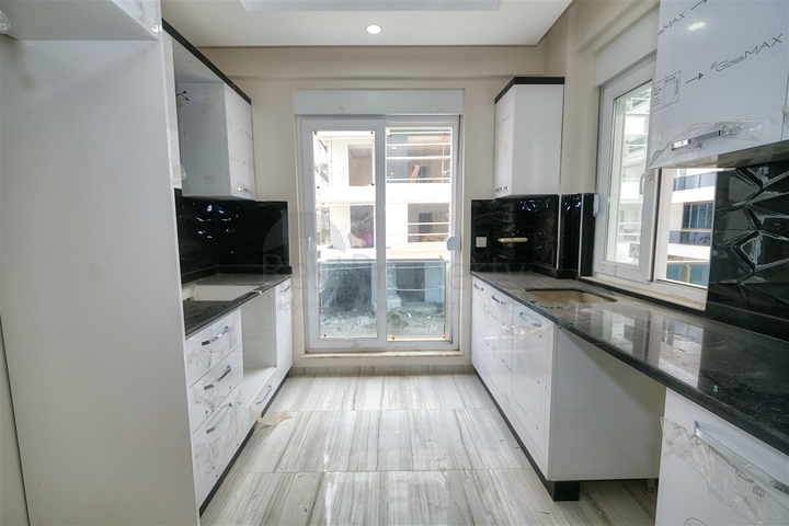 Инвестиционный проект в центре города Анталии