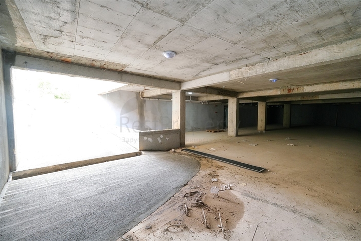 Инвестиционный проект в центре города Анталии