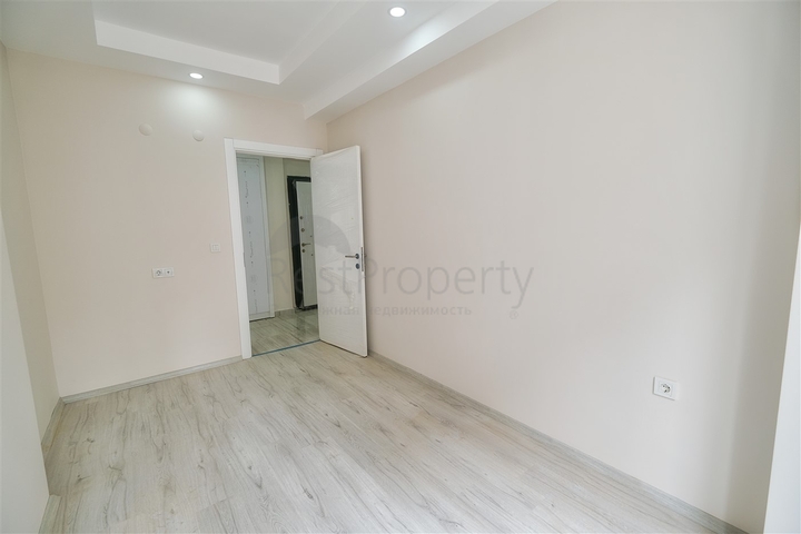 Инвестиционный проект в центре города Анталии