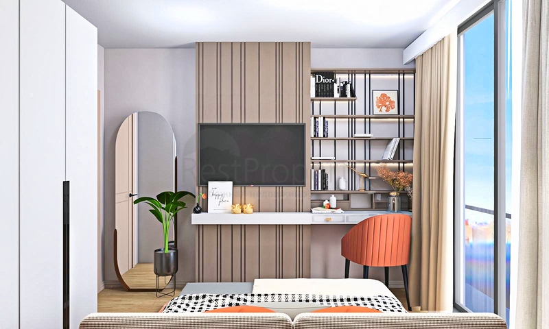 Инвестиционный проект в центре города Анталии