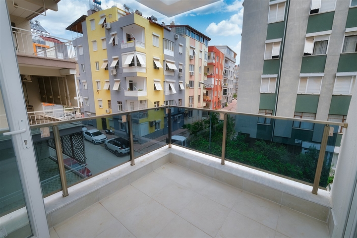 Инвестиционный проект в центре города Анталии