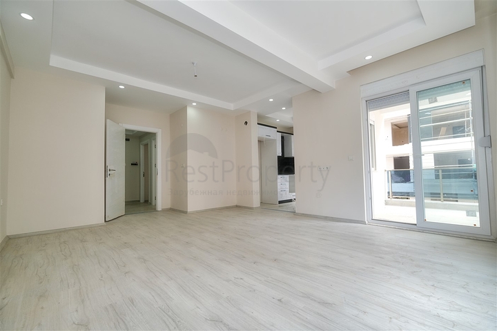 Инвестиционный проект в центре города Анталии