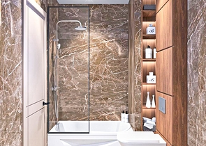 Инвестиционный проект в центре города Анталии