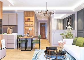 Инвестиционный проект в центре города Анталии