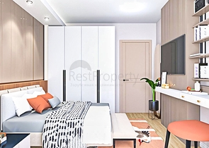 Инвестиционный проект в центре города Анталии