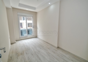 Инвестиционный проект в центре города Анталии