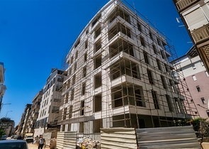 Инвестиционный проект в центре города Анталии