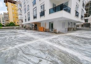 Инвестиционный проект в центре города Анталии