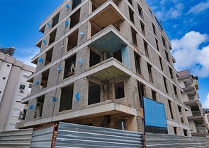 Инвестиционный проект в центре города Анталии