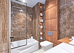 Инвестиционный проект в центре города Анталии