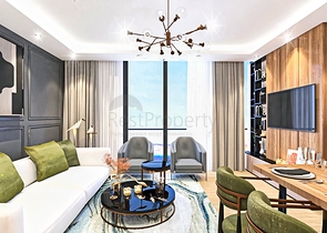 Инвестиционный проект в центре города Анталии