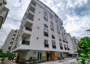 Инвестиционный проект в центре города Анталии