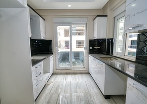 Инвестиционный проект в центре города Анталии