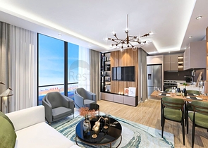 Инвестиционный проект в центре города Анталии