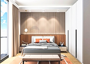 Инвестиционный проект в центре города Анталии