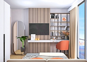 Инвестиционный проект в центре города Анталии